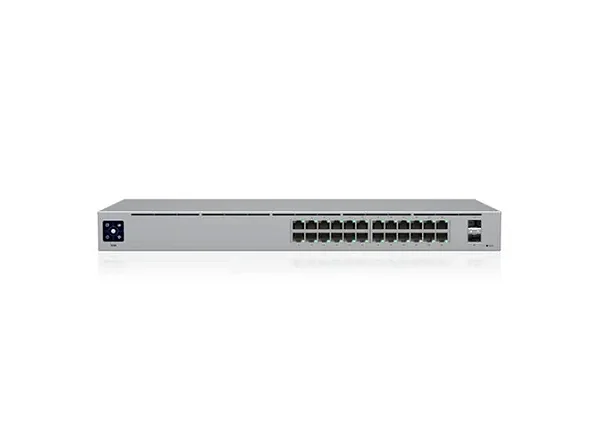 Switch Ubiquiti UniFi Gen2 24P + 2SFP - USW-24