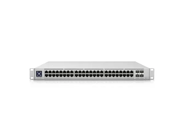Switch Ubiquiti UniFi 48P 4SFP+ - USW-Enterprise-48-PoE