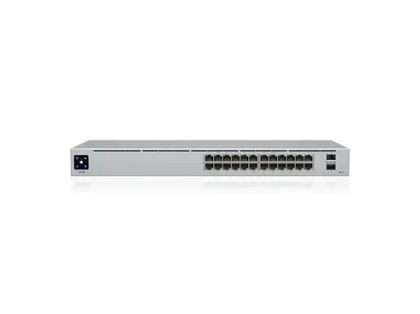Switch Ubiquiti UniFi Gen2 24P PoE + 2SFP 95W - USW-24-POE