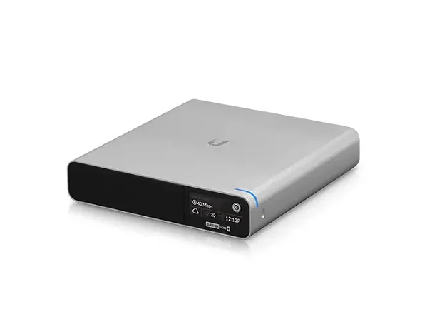 Mini Servidor Ubiquiti UniFi Cloud Key G2 Plus - UCK-G2-PLUS