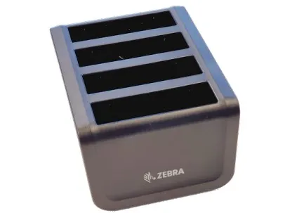 Carregador 4 Baterias Zebra Tablet ET5x - SAC-ET5X-4PPK1-01