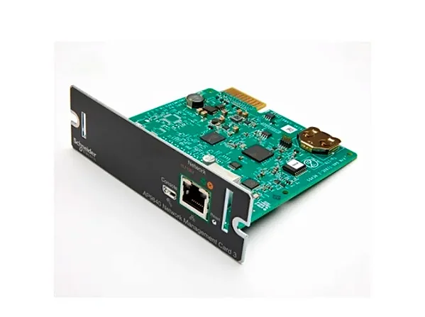 Placa de Gestão de UPS APC via Rede 3 - AP9640