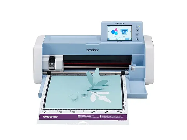 Máquina para Recorte Brother de papéis e tecidos 110V - SDX225