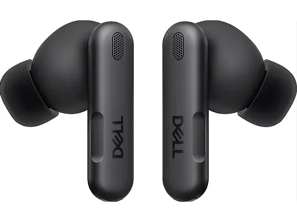 Fone de Ouvido Dell CSG Pro Plus EB525 ANC Bluetooth 5.3 Preto - 520-BBNL-CPEAB01