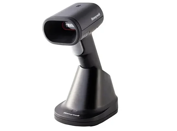 Leitor de Códigos Honeywell HH492 sem fio 2D - HH492-R1-1USB-5