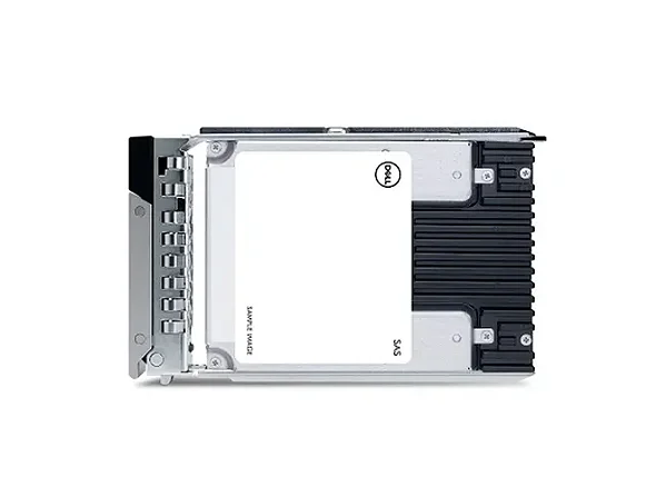 SSD Dell SAS 3.84TB SATA ISE RI 24Gbps 512e 2.5" - 345-BFSM