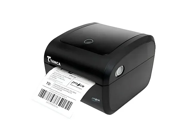 Impressora de Etiquetas Tanca TLP-300+ Térmica direta USB - 000723