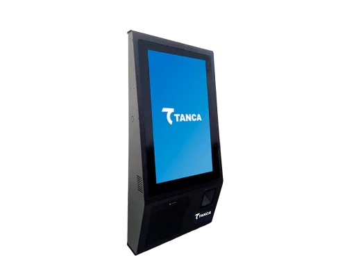 Terminal Compacto Tanca TTC-1500 15.6" TTC-1500 - 007533