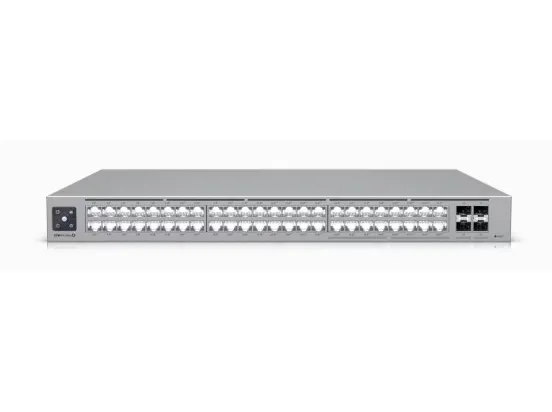 Switch Ubiquiti Unifi 32P GbE 16P GbE - USW-PRO-MAX-48-POE