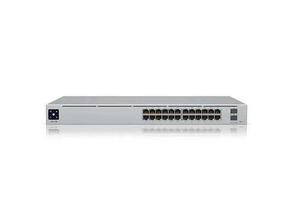 Switch Ubiquiti UniFi Pro G2 24 portas PoE + 2SFP+ - USW-PRO-24-POE