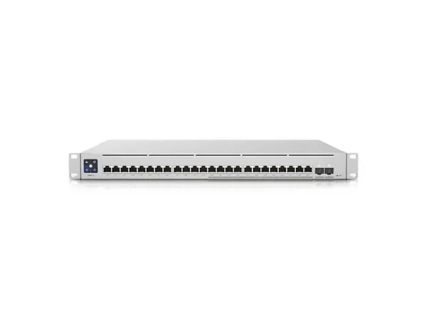 Switch Ubiquiti UniFi 24P 2SFP+ - USW-Enterprise-24-POE