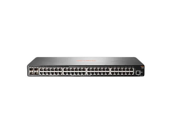 Switch HPE Aruba 2930F 48G 4SFP+ - JL254A