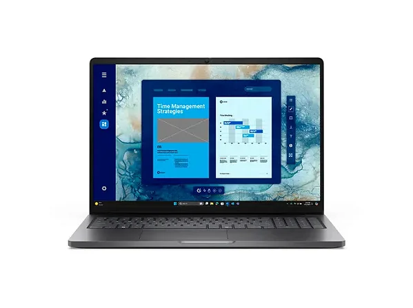 Notebook Dell Pro 16" CSG Intel i5-120U 8GB 512GB SSD Windows 11 Pro - 210-BRNS-NBP1604