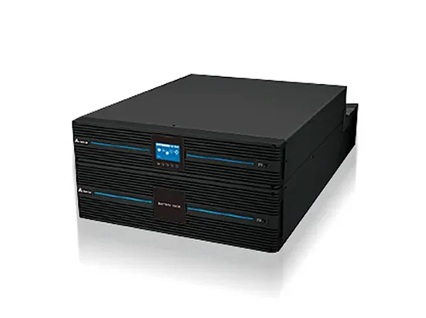 Gabinete Delta 3U com 20 Baterias Internas - BBU201B109035