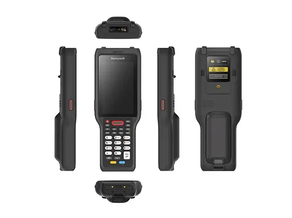 Coletor de Dados Honeywell CK62 4GB 64GB 4" Touch STD Wi-Fi 6 - CK62-X00-37S1ACG