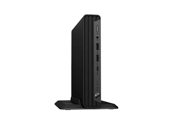 Desktop HP HPCM Pro Mini 400 G9 Intel Core i3-13100T 8GB 256GB SSD Windows 11 Home - 940H4LA#AK4