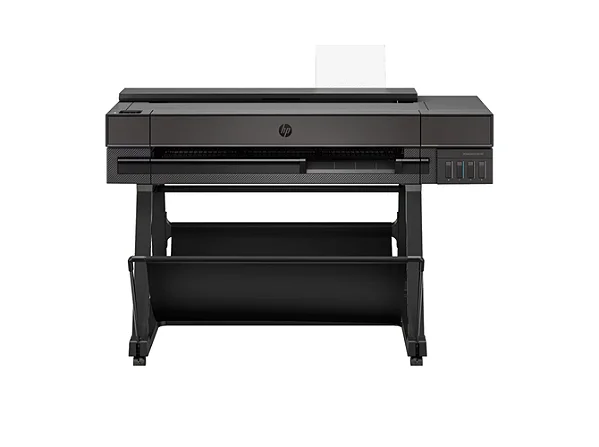 Impressora Plotter HP T858 DesignJet Smart Tank 36" - 2Y9H4A#AC4