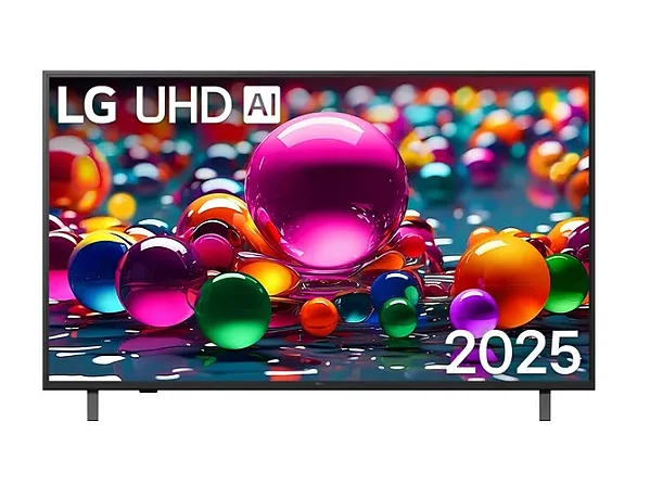 Smart TV LG Profissional 50" LED 4K UHD - 50AU801C0SA