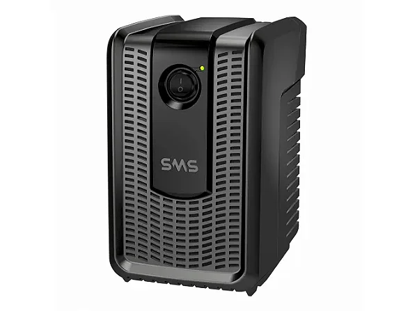 Estabilizador SMS Revol Speedy vl 500VA Bivolt-115 - 16620