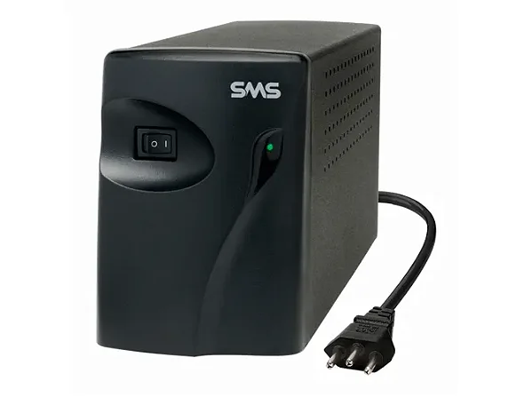 Estabilizador SMS Progressive III 600VA Bi-115 - 16215