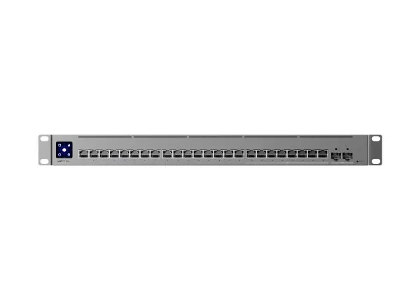 Switch Ubiquiti Unifi 16P GbE 8P 1/2,5 GbE - USW-Pro-Max-24-PoE