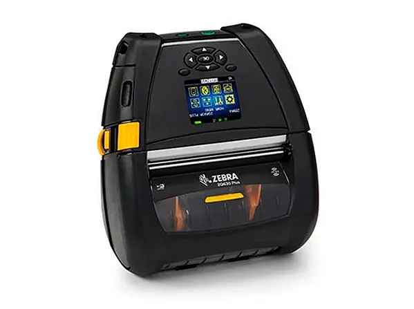 Impressora Zebra ZQ630 4'' 203 DPI BT/Wi-fi - ZQ63-AUWAL04-00