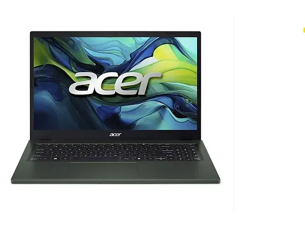 Notebook Acer Aspire Go 15 AG15-71P-55UY Intel Core i5-13420H 15.6" 16GB 512GB SSD Windows 11 Pro - NX.JG7AL.005