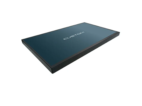 Monitor LCD Custom CTM-2380 OF 23.8" Open Frame com Touch Screen - 932AD190300L00