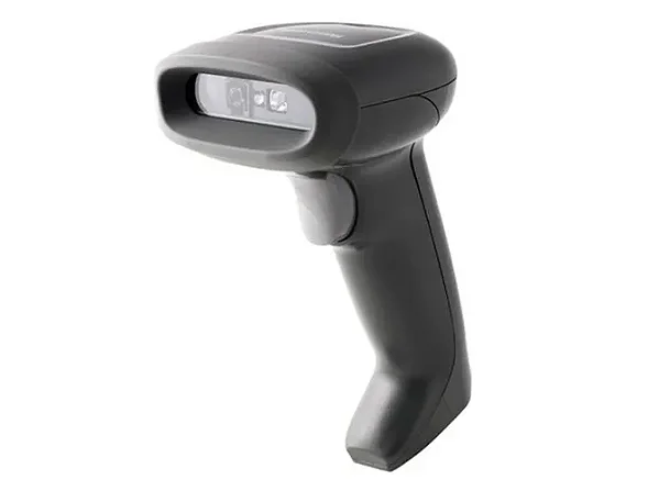 Leitor de Códigos Honeywell HH490 2D com Suporte - HH490-R1-1USB-1