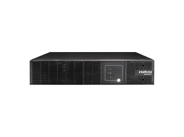 Nobreak Intelbras SNB 3000 VA Senoidal Rack e Torre Bivolt - 4822042