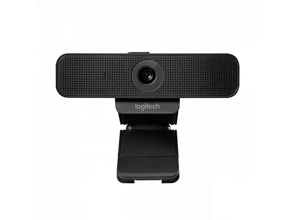 Webcam Logitech C925e Full HD Preta - 960-001075