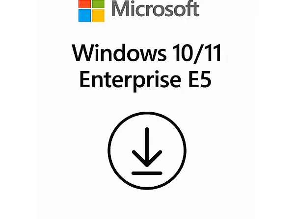 Windows 10/11 Enterprise E5 Microsoft CSP - CFQ7TTC0LFNW-002