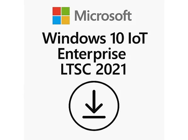 Microsoft Windows 10 IoT Enterprise LTSC 2021 Perpétuo CSP - DG7GMGF0H3RD-002