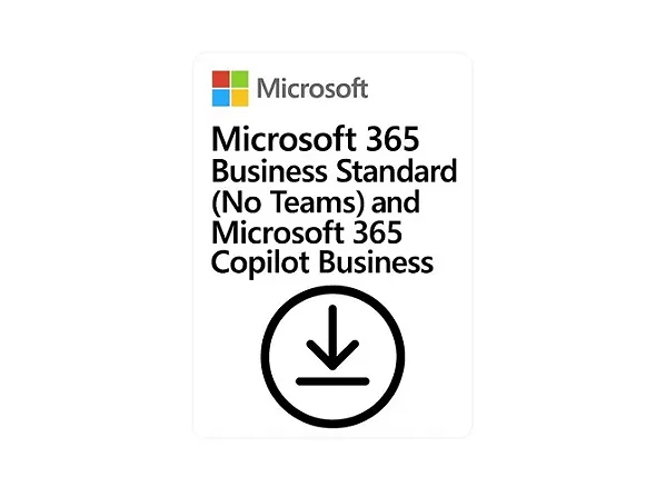 Microsoft 365 Business Standard e 365 Copilot Business CSP - CFQ7TTC0LDPB-01X