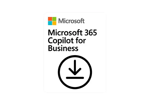 Microsoft 365 Copilot for Business 1 Ano CSP - CFQ7TTC0MM8R-01P