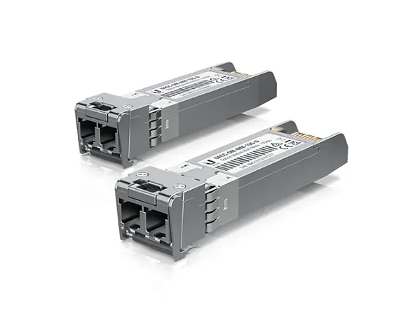 Transceiver Ubiquiti 2 LC SFP+ 10km - UACC-OM-MM-10G-D-2