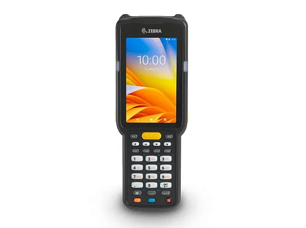 Coletor Zebra MC33L Gun 47 Teclas 2D Android - BT/WiFi - MC330L-GE4EG4RW