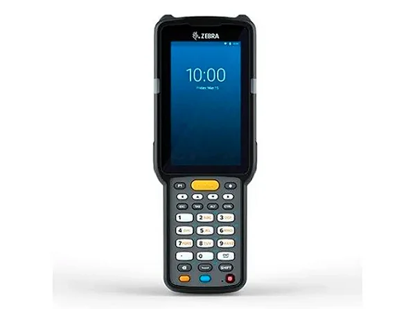 Coletor Zebra MC33L Gun 47 Teclas 2D Android - BT/WiFi MC330L-GE4EG4RW