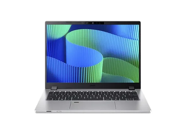 Notebook Acer TravelMate P2 14 TMP214-56-72UM Intel Core i7-1355U 14" 16GB 512GB SSD Windows 11 Pro - NX.BLTAL.004