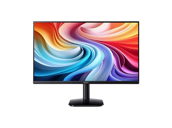 Monitor Acer KA272 P0bi 27" LED VA 144Hz Preto - UM.HX2AA.016
