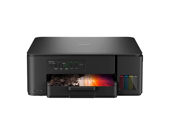Multifuncional Brother Tank Bivolt Colorida A4 Wi-Fi USB - DCPT430W