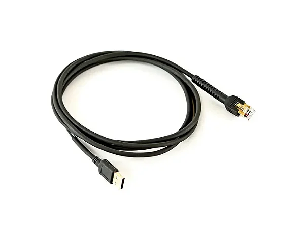 Cabo Zebra USB 2,1m - CBA-U21-S07ZBR
