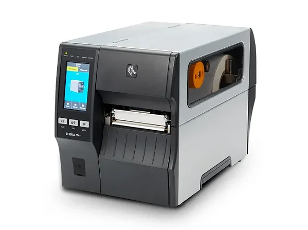 Impressora Zebra ZT411 300DPI 4" USB Ethernet Bluetooth - ZT41143-T0A0000Z