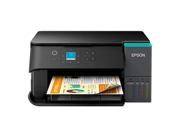 Multifuncional Epson EcoTank L4360 A4 Wi-Fi Duplex - C11CL41302
