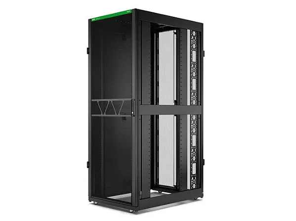 Rack APC SX G2 19 42U 750 X 1070mm Preto - AR3150B2