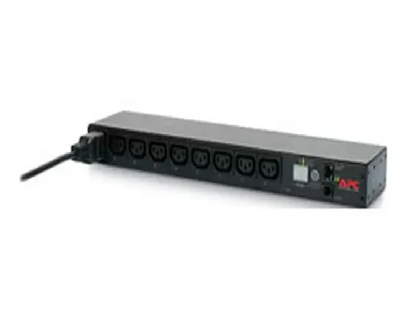 PDU APC Horizontal 220V 16A Ent/IECC20 Sai 8 NC13 - AP7921B
