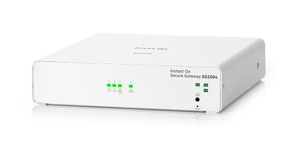 Gateway HPE Aruba NW ION 4p G SG1004 - S0G33A