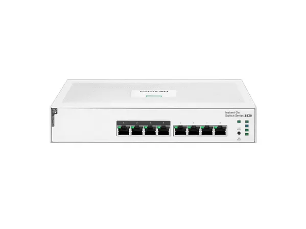 Switch HPE Aruba IOn 1930 8G PoE + 2SFP (124W) - JL681A