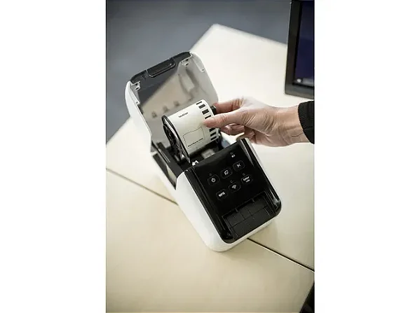 Impressora Brother de Etiquetas Térmica - QL810WA