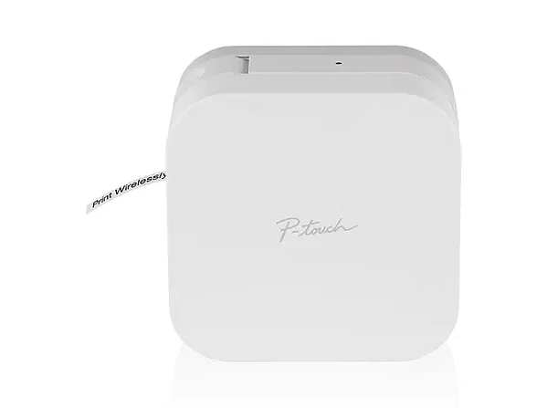 Rotulador Eletrônico Brother P-Touch Cube - PTP300BT
